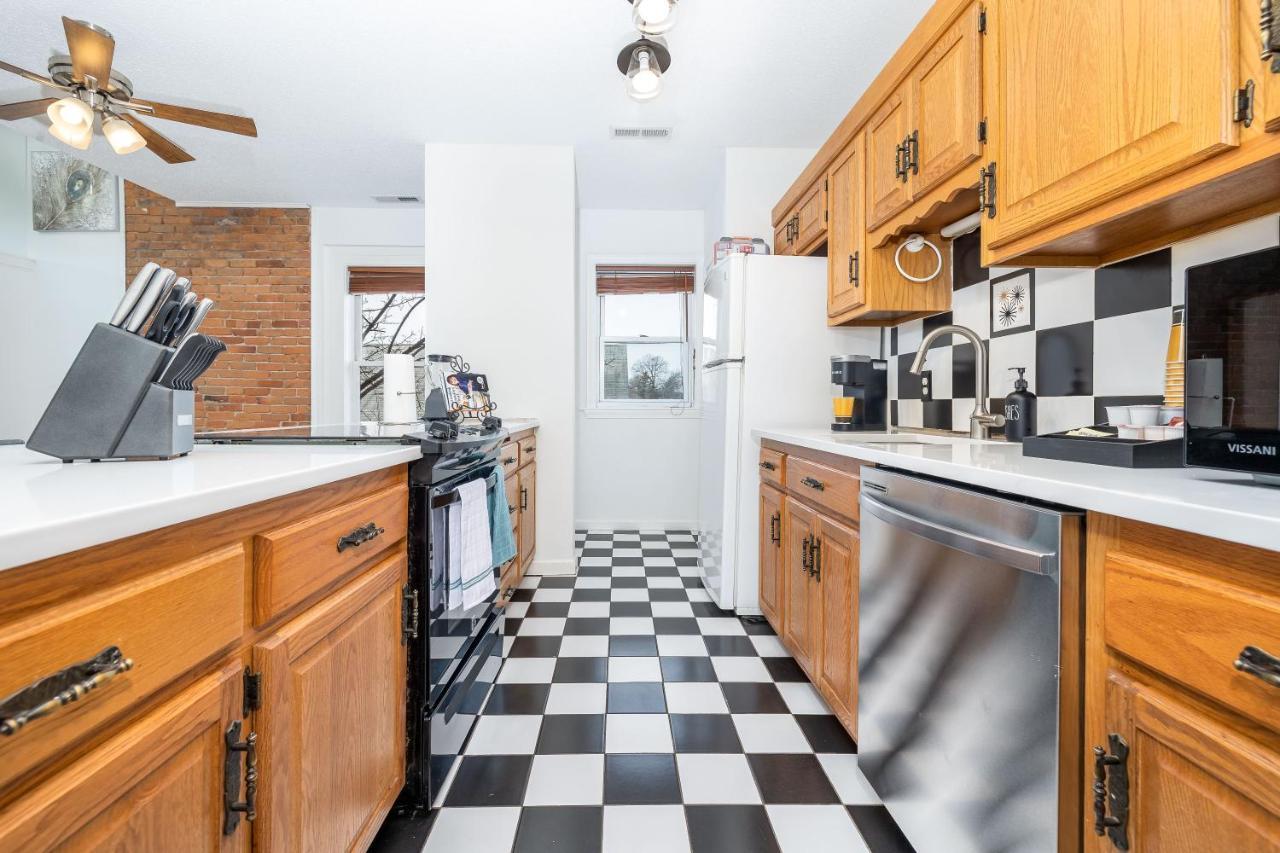 Exquisite Downtown Loft Apartment Hartford Extérieur photo