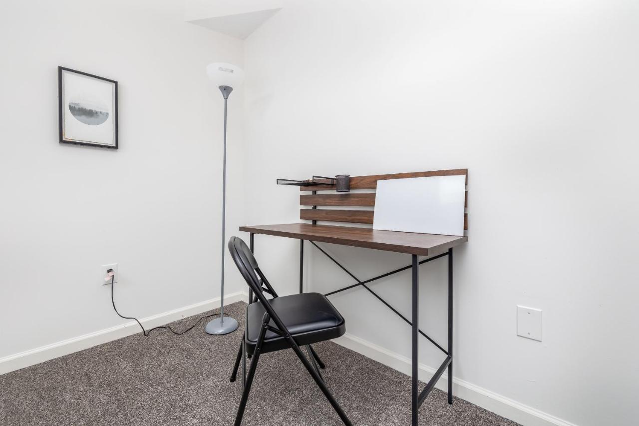 Exquisite Downtown Loft Apartment Hartford Extérieur photo