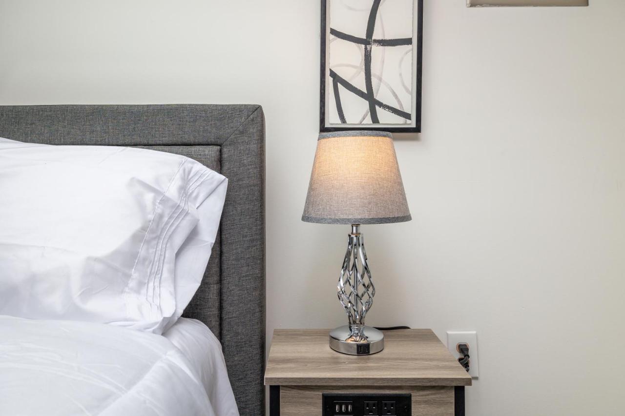 Exquisite Downtown Loft Apartment Hartford Extérieur photo